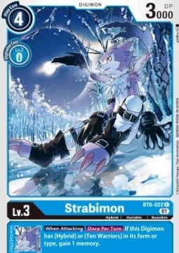 Strabimon (BT6-022)