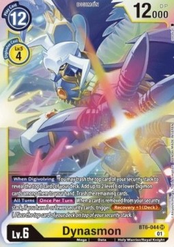 Dynasmon (BT6-044) (V.1)