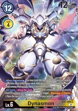 Dynasmon (BT6-044) (V.2)