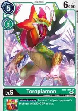 Toropiamon (BT6-051)