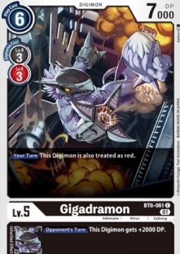 Gigadramon (BT6-061)