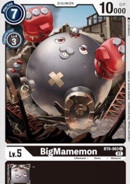 BigMamemon (BT6-063)