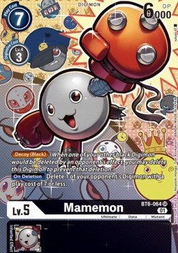 Mamemon (BT6-064) (V.2)