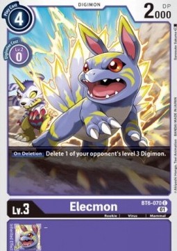 Elecmon (BT6-070)