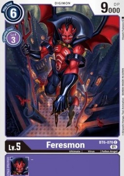 Feresmon (BT6-076)