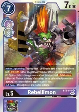 Rebellimon (BT6-077)