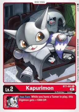 Kapurimon (BT7-001)