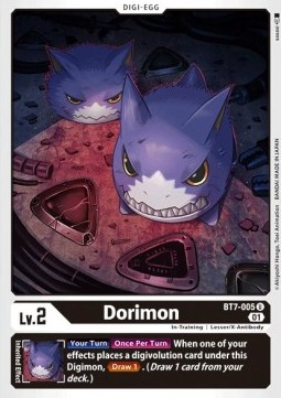 Dorimon (BT7-005)