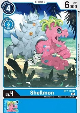 Shellmon (BT7-020)