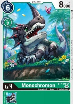 Monochromon (BT7-048)