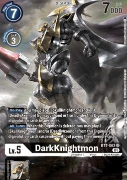 DarkKnightmon (BT7-063) (V.2)