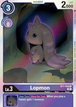 Lopmon (BT7-068) (V.1)