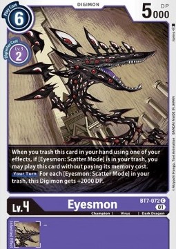 Eyesmon (BT7-072)