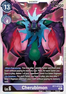 Cherubimon (BT7-079) (V.1)