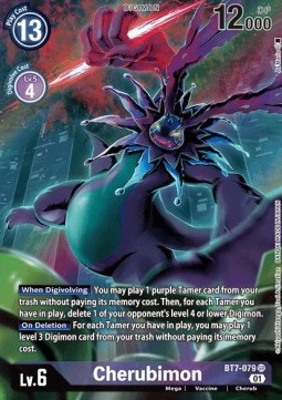 Cherubimon (BT7-079) (V.2)