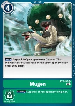 Mugen (BT7-103)