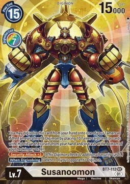 Susanoomon (BT7-112) (V.2)