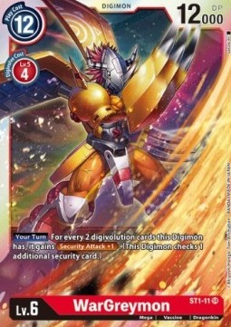 Starter Deck: Gaia Red