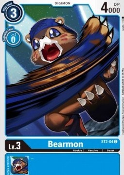 Bearmon (ST2-04)