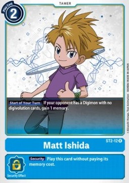 Matt Ishida (ST2-12)