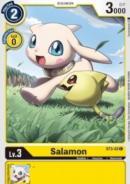 Salamon (ST3-02)