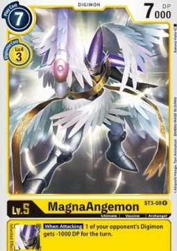 MagnaAngemon (ST3-08)