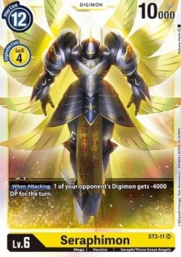 Seraphimon (ST3-11)