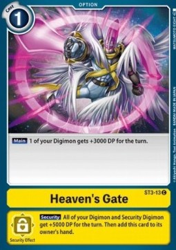 Heaven's Gate (ST3-13)