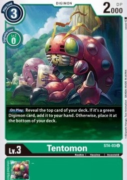 Tentomon (ST4-03)