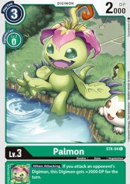 Palmon (ST4-04)