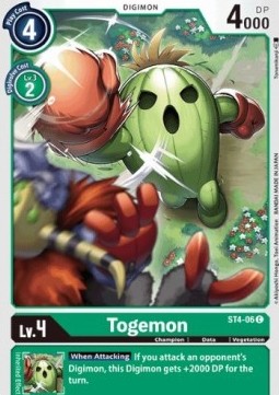 Togemon (ST4-06)