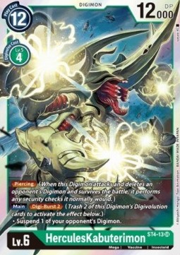 Starter Deck: Giga Green