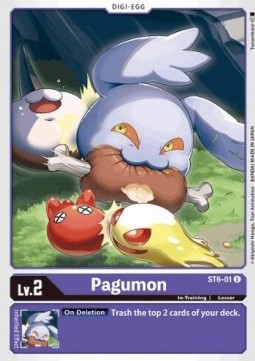 Pagumon (ST6-01)