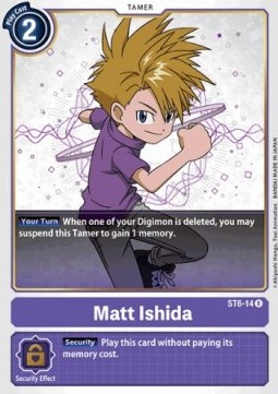 Matt Ishida (ST6-14)