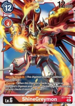 ShineGreymon (ST7-10)