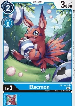 Elecmon (BT1-028)