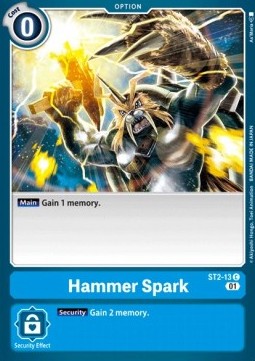 Hammer Spark (ST2-13)