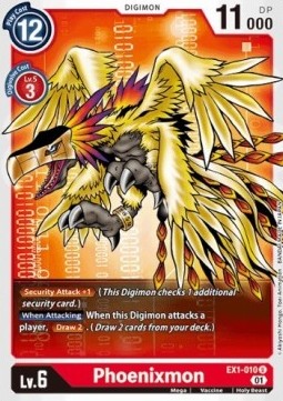 Phoenixmon (EX1-010)