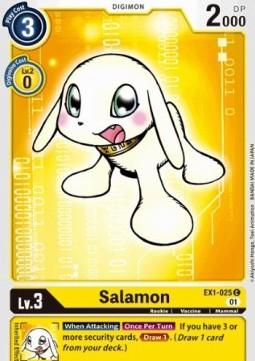 Salamon (EX1-025)