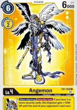 Angemon (EX1-028)