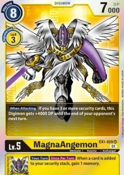 MagnaAngemon (EX1-029) (V.1)