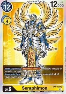 Seraphimon (EX1-031)