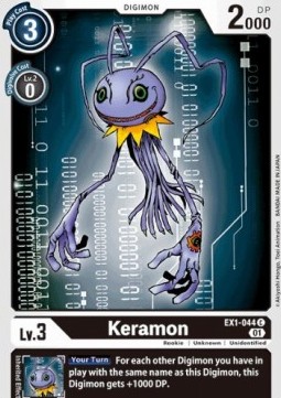 Keramon (EX1-044)