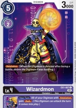 Wizardmon (EX1-057)