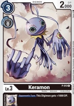 Keramon (P-013)