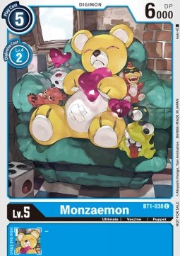 Monzaemon (BT1-038)