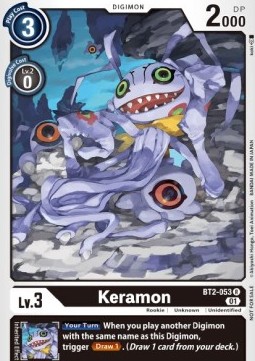 Keramon (BT2-053)