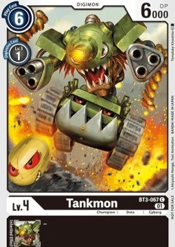 Tankmon (BT3-067)