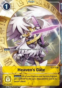 Heaven's Gate (ST3-13)