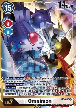 Omnimon (BT5-086) (V.3)